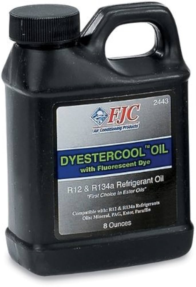 Amazon.co.jp: zmartFJC 2443 DYESTERCOOL エステルオイル 蛍光